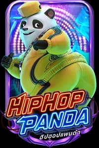 Hip Hop Panda